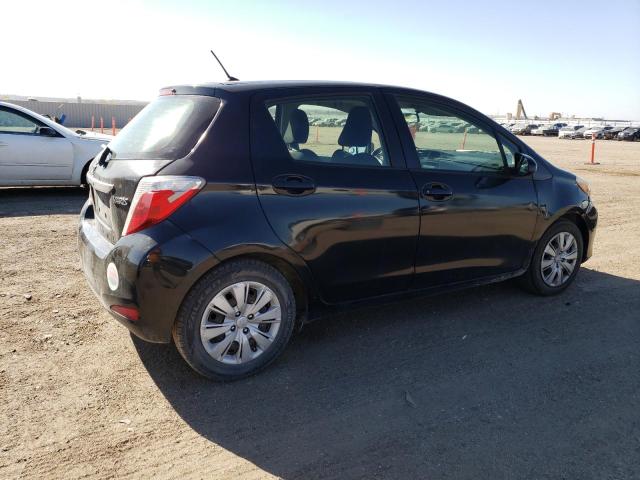 Photo 3 from auction – 2012 TOYOTA YARIS with VIN JTDKTUD33CD528303