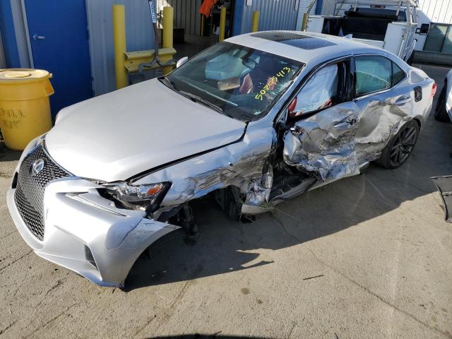 LEXUS IS 250 2014 with VIN JTHBF1D24E5032466 - Photo from auction