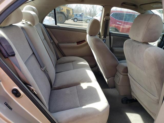 Photo 10 from auction – 2008 TOYOTA COROLLA CE with VIN 2T1BR30E48C921537