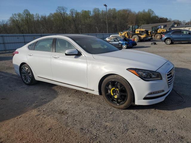 Photo 4 from auction – 2016 HYUNDAI GENESIS 3. with VIN KMHGN4JE1GU137979