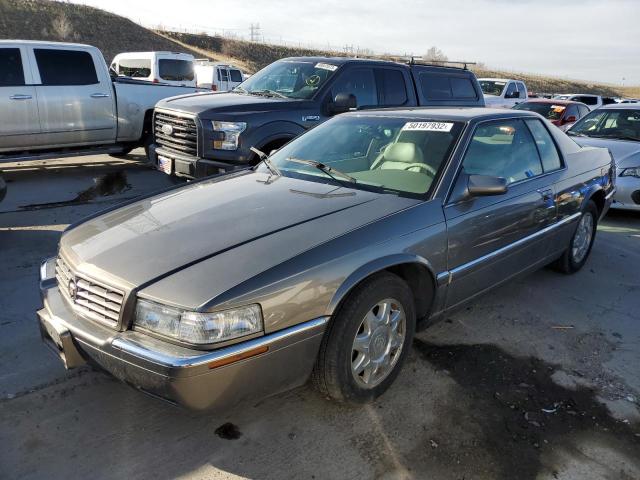 CADILLAC ELDORADO T 1998 with VIN 1G6ET1296WU614781 - Photo from auction
