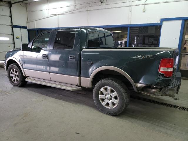 Photo 2 from auction – 2005 FORD F150 SUPER with VIN 1FTPW14565KE54970