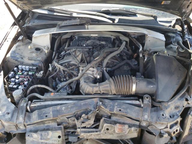 Photo 11 from auction – 2012 CADILLAC CTS with VIN 1G6DA5E58C0120216