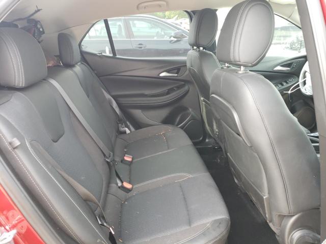 Photo 11 from auction – 2021 BUICK ENCORE GX with VIN KL4MMBS27MB058899