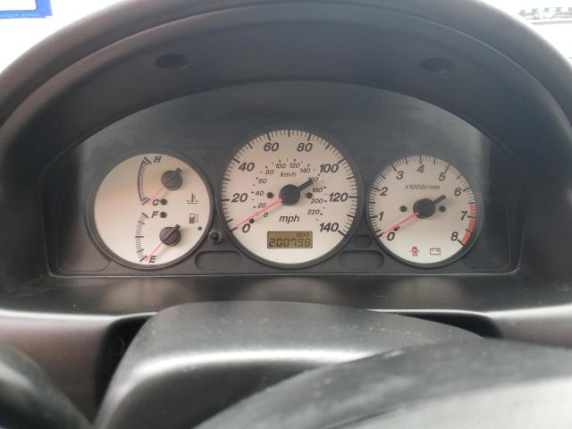Photo 9 from auction – 2002 MAZDA PROTEGE PR with VIN JM1BJ245821518054