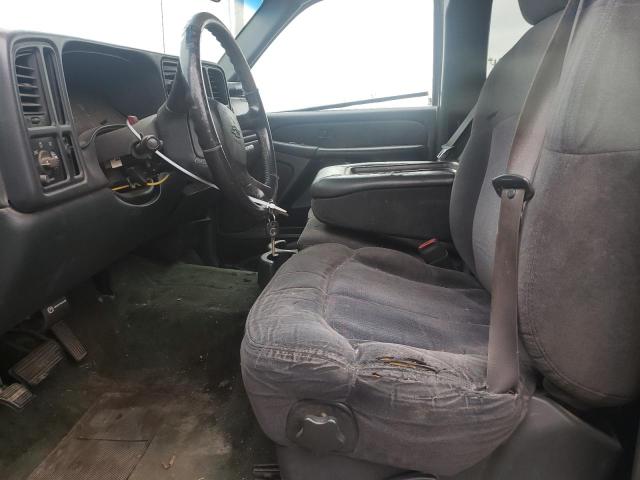 Photo 7 from auction – 2001 CHEVROLET SILVERADO with VIN 2GCEC19V711382695