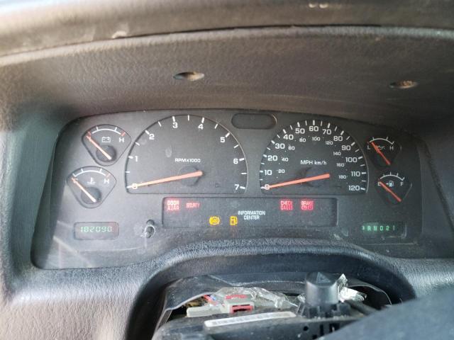 Photo 9 from auction – 2003 DODGE DURANGO SL with VIN 1D4HS58Z03F594588