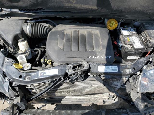 Photo 11 from auction – 2018 DODGE GRAND CARA with VIN 2C4RDGBG9JR198714