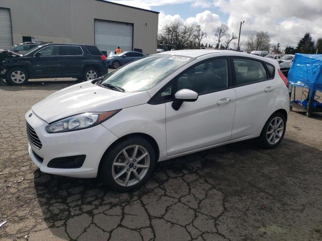 Photo 1 from auction – 2019 FORD FIESTA SE with VIN 3FADP4EJ4KM133615