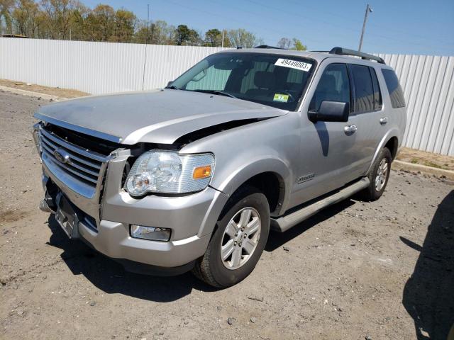 FORD EXPLORER X 2008 with VIN 1FMEU73E08UA33428 - Photo from auction