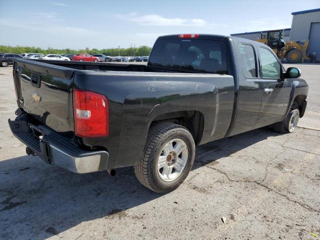 Photo 3 from auction – 2010 CHEVROLET SILVERADO with VIN 1GCSKPEA2AZ179068