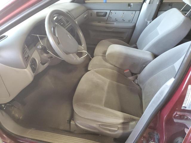 Photo 7 from auction – 2005 FORD TAURUS SE with VIN 1FAFP53U45A168281