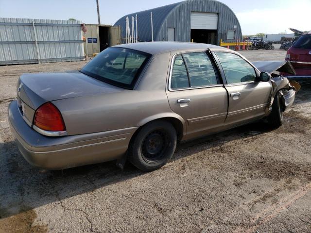 Photo 3 from auction – 2002 FORD CROWN VICT with VIN 2FAFP71W82X110239