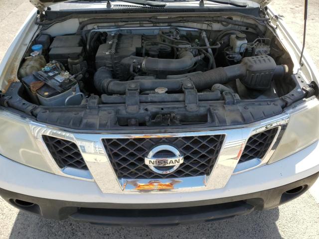 Photo 11 from auction – 2012 NISSAN FRONTIER S with VIN 1N6BD0CT0CC464229