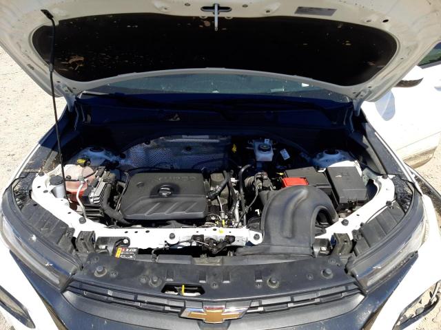 Photo 12 from auction – 2021 CHEVROLET TRAILBLAZE with VIN KL79MVSL9MB043498