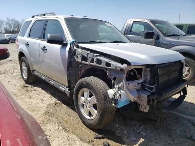 Photo 4 from auction – 2011 FORD ESCAPE XLT with VIN 1FMCU9DG1BKA45609