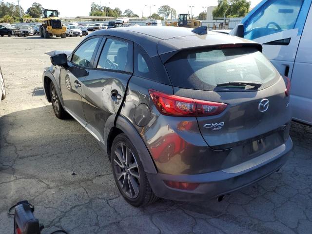 Photo 2 from auction – 2016 MAZDA CX-3 GRAND with VIN JM1DKBD72G0114364