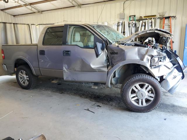 Photo 4 from auction – 2005 FORD F150 SUPER with VIN 1FTPW14585FA58502
