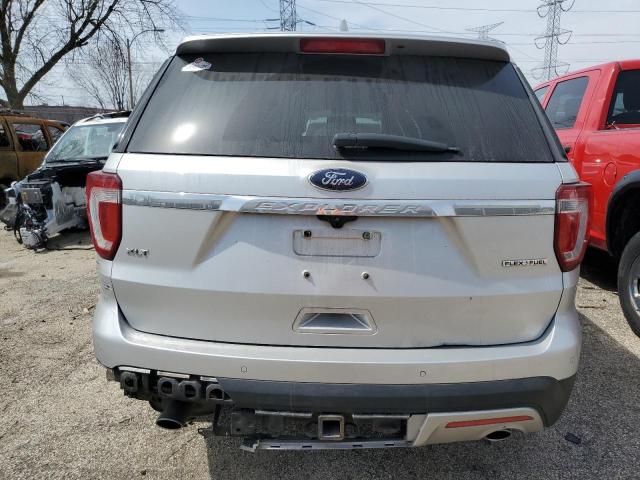 Photo 6 from auction – 2016 FORD EXPLORER X with VIN 1FM5K7D83GGA42751