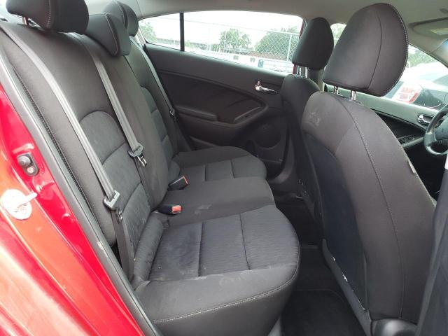 Photo 10 from auction – 2016 KIA FORTE LX with VIN KNAFK4A64G5576554