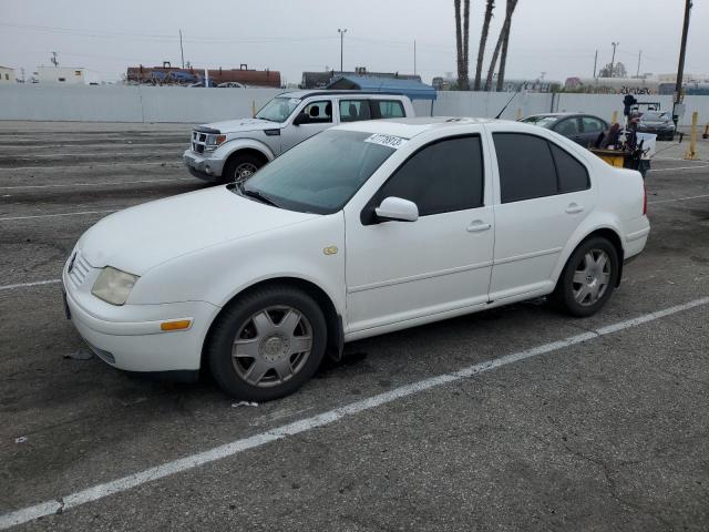 VOLKSWAGEN JETTA GLX 2000 with VIN 3VWTE29M0YM069423 - Photo from auction