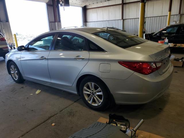 Photo 2 from auction – 2013 HYUNDAI SONATA GLS with VIN 5NPEB4AC7DH658679