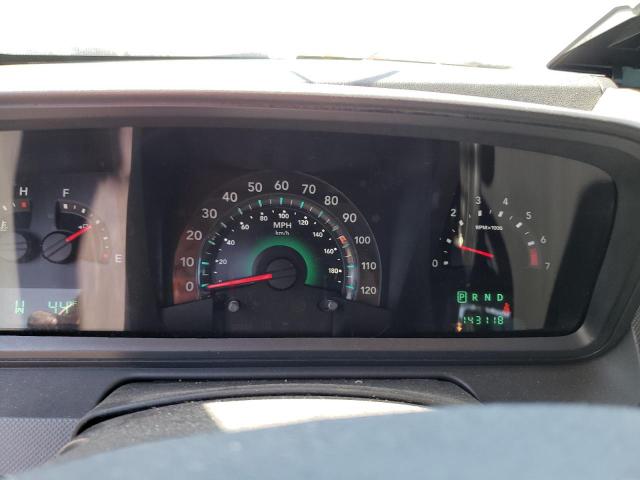 Photo 9 from auction – 2010 DODGE JOURNEY SX with VIN 3D4PH5FV7AT177367