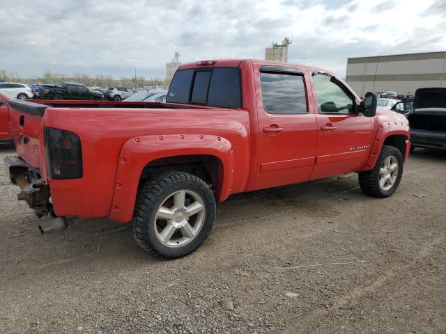 Photo 3 from auction – 2007 CHEVROLET SILVERADO with VIN 2GCEK13MX71533864
