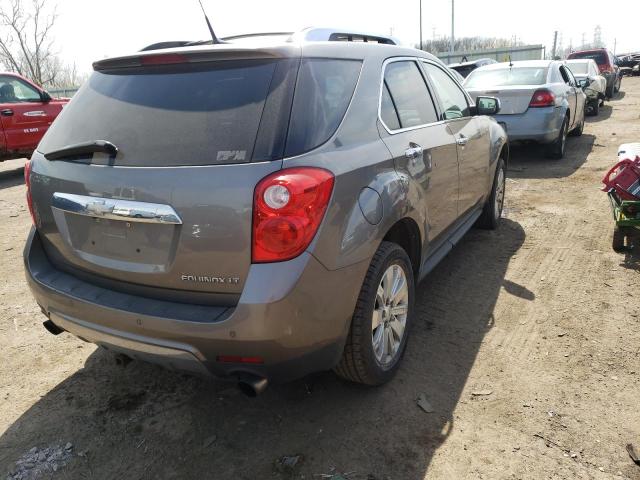 Photo 3 from auction – 2010 CHEVROLET EQUINOX LT with VIN 2CNFLPEY5A6287476