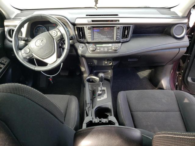 Photo 8 from auction – 2017 TOYOTA RAV4 XLE with VIN 2T3WFREV6HW336048