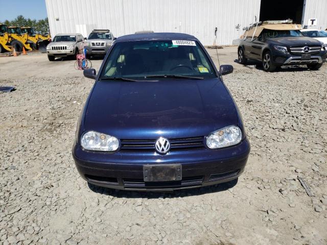 Photo 5 from auction – 2002 VOLKSWAGEN CABRIO with VIN 3VWCC21V92M804272