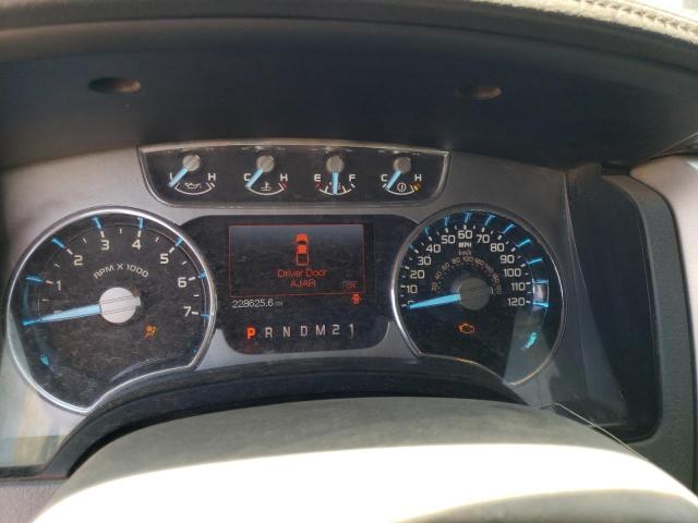Photo 9 from auction – 2011 FORD F150 SUPER with VIN 1FTFW1ET8BFC93955