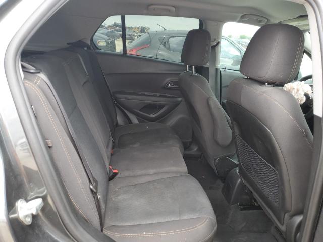 Photo 10 from auction – 2020 CHEVROLET TRAX LS with VIN 3GNCJKSB5LL179090
