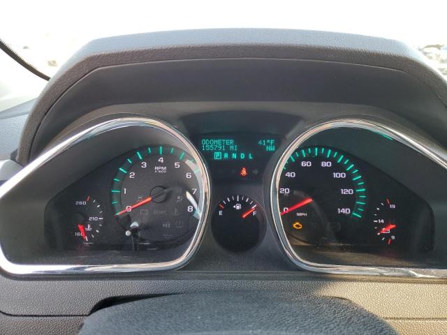 Photo 9 from auction – 2011 CHEVROLET TRAVERSE L with VIN 1GNKVGED1BJ101521