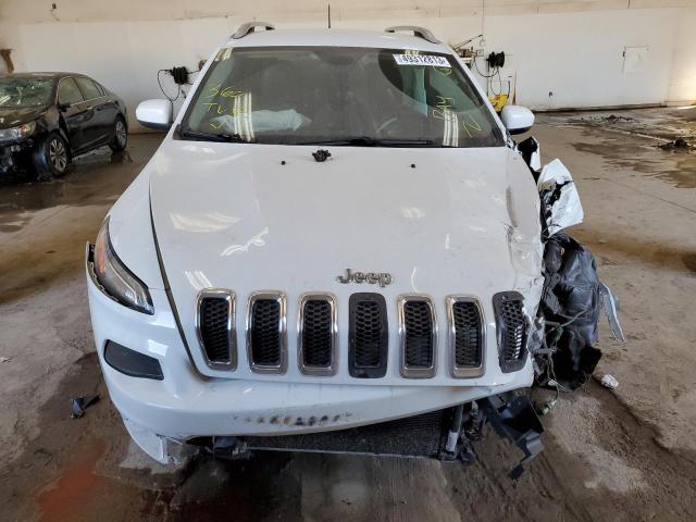 Photo 5 from auction – 2017 JEEP CHEROKEE L with VIN 1C4PJMDS6HW532425