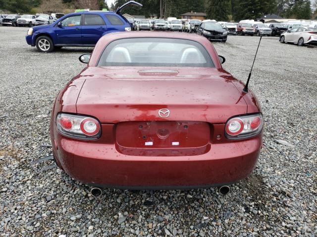 Photo 6 from auction – 2007 MAZDA MX-5 MIATA with VIN JM1NC26F770137354