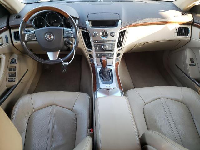 Photo 8 from auction – 2010 CADILLAC CTS PERFOR with VIN 1G6DM5EV8A0108894