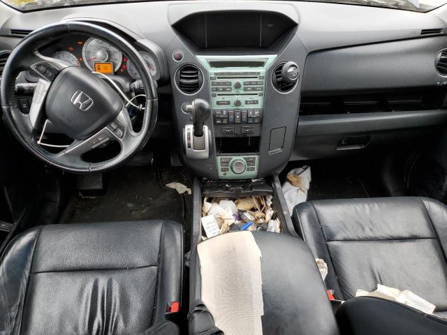 Photo 8 from auction – 2011 HONDA PILOT TOUR with VIN 5FNYF4H9XBB089883