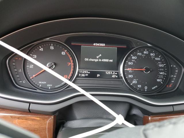 Photo 9 from auction – 2022 AUDI A4 PREMIUM with VIN WAUABAF41NN001499