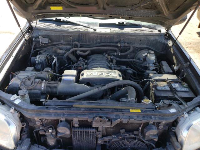 Photo 12 from auction – 2007 TOYOTA SEQUOIA SR with VIN 5TDBT44A57S277955