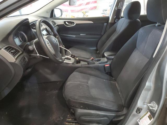 Photo 7 from auction – 2014 NISSAN SENTRA S with VIN 3N1AB7AP2EL609400