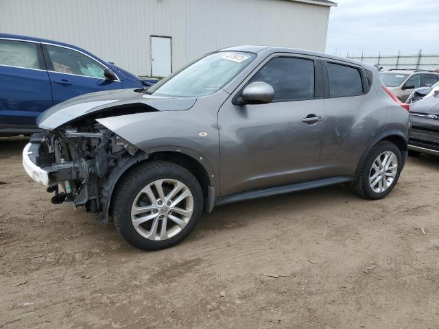 NISSAN JUKE S 2011 with VIN JN8AF5MV0BT015528 - Photo from auction