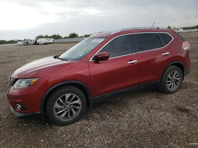 Photo 1 from auction – 2014 NISSAN ROGUE S with VIN 5N1AT2MT4EC872744