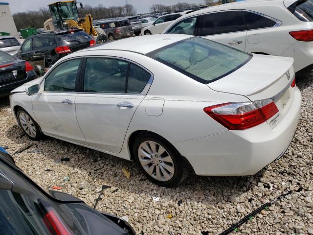 Photo 2 from auction – 2013 HONDA ACCORD EXL with VIN 1HGCR2F80DA033383