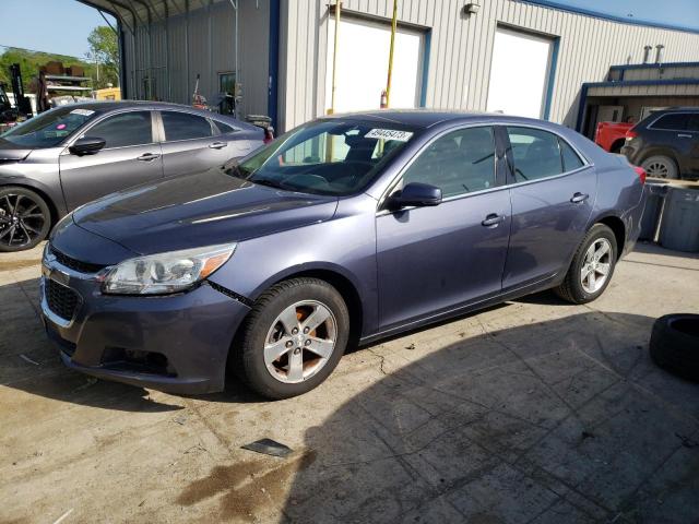 CHEVROLET MALIBU 1LT 2014 with VIN 1G11C5SL3EF154361 - Photo from auction