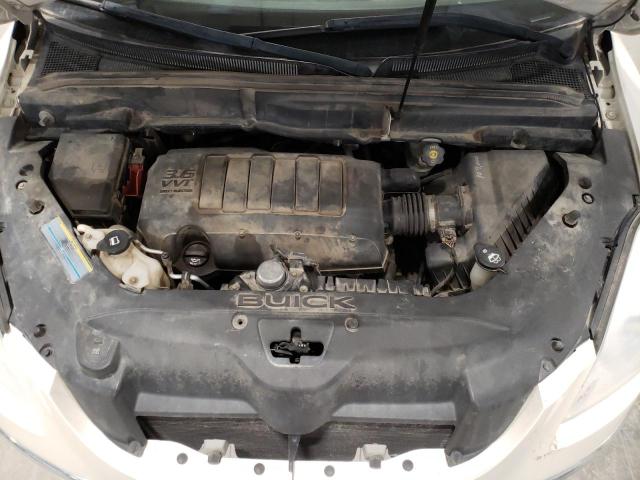 Photo 12 from auction – 2010 BUICK ENCLAVE CX with VIN 5GALVBED7AJ210615