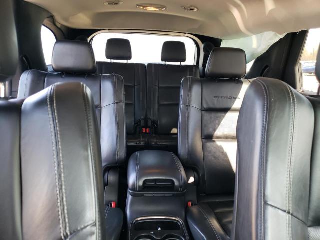 Photo 10 from auction – 2017 DODGE DURANGO CI with VIN 1C4SDJET3HC639165