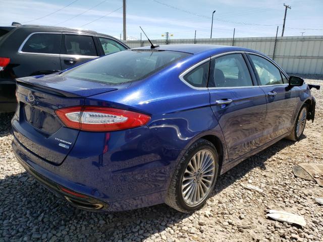 Photo 3 from auction – 2014 FORD FUSION TIT with VIN 3FA6P0D96ER222540