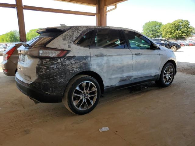Photo 3 from auction – 2016 FORD EDGE with VIN 2FMPK4K8XGBC62485