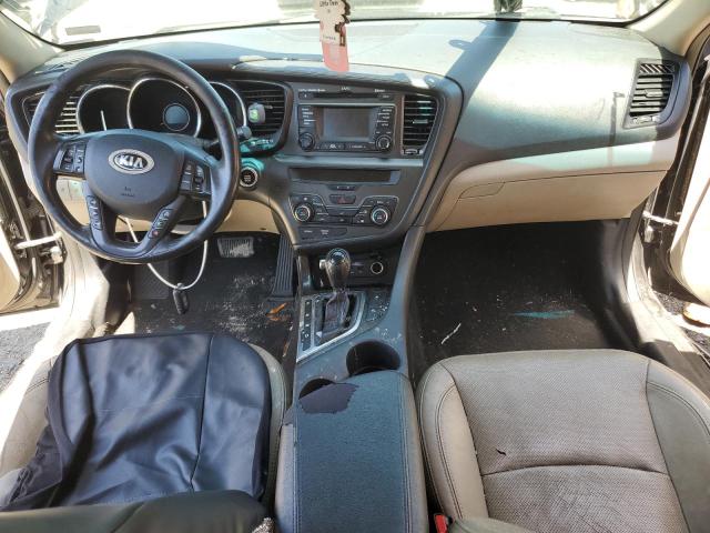 Photo 8 from auction – 2013 KIA OPTIMA EX with VIN 5XXGN4A75DG119864